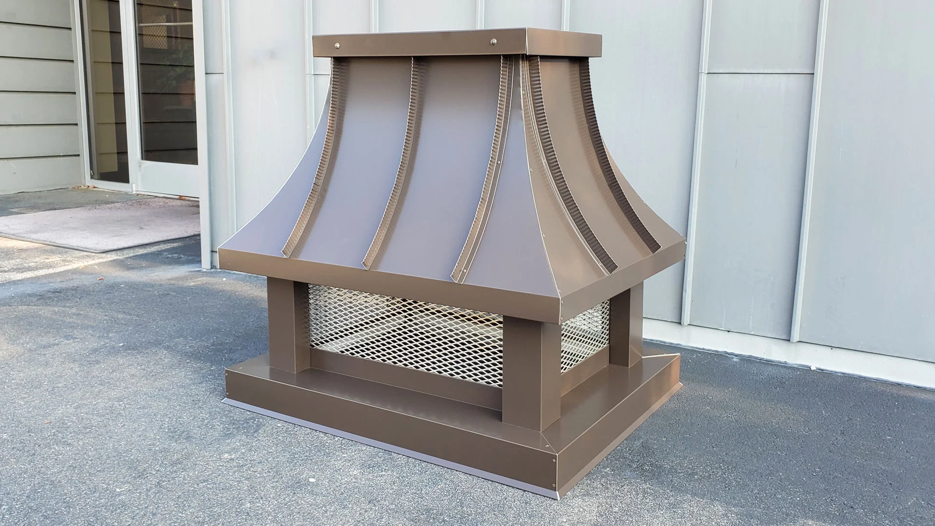 Decorative Chimney Chase Tops Shelly Lighting