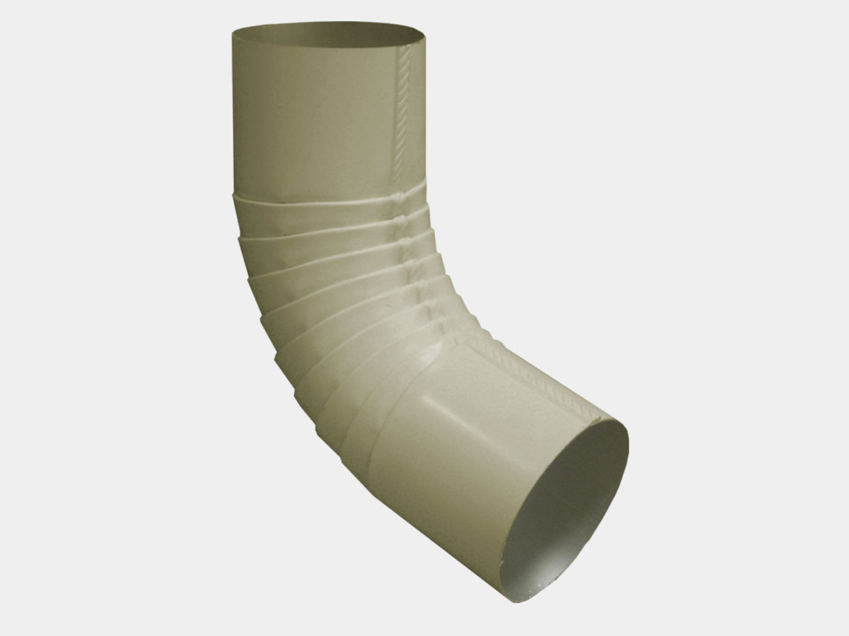 Elbows for Downspouts Gutters Round and Square