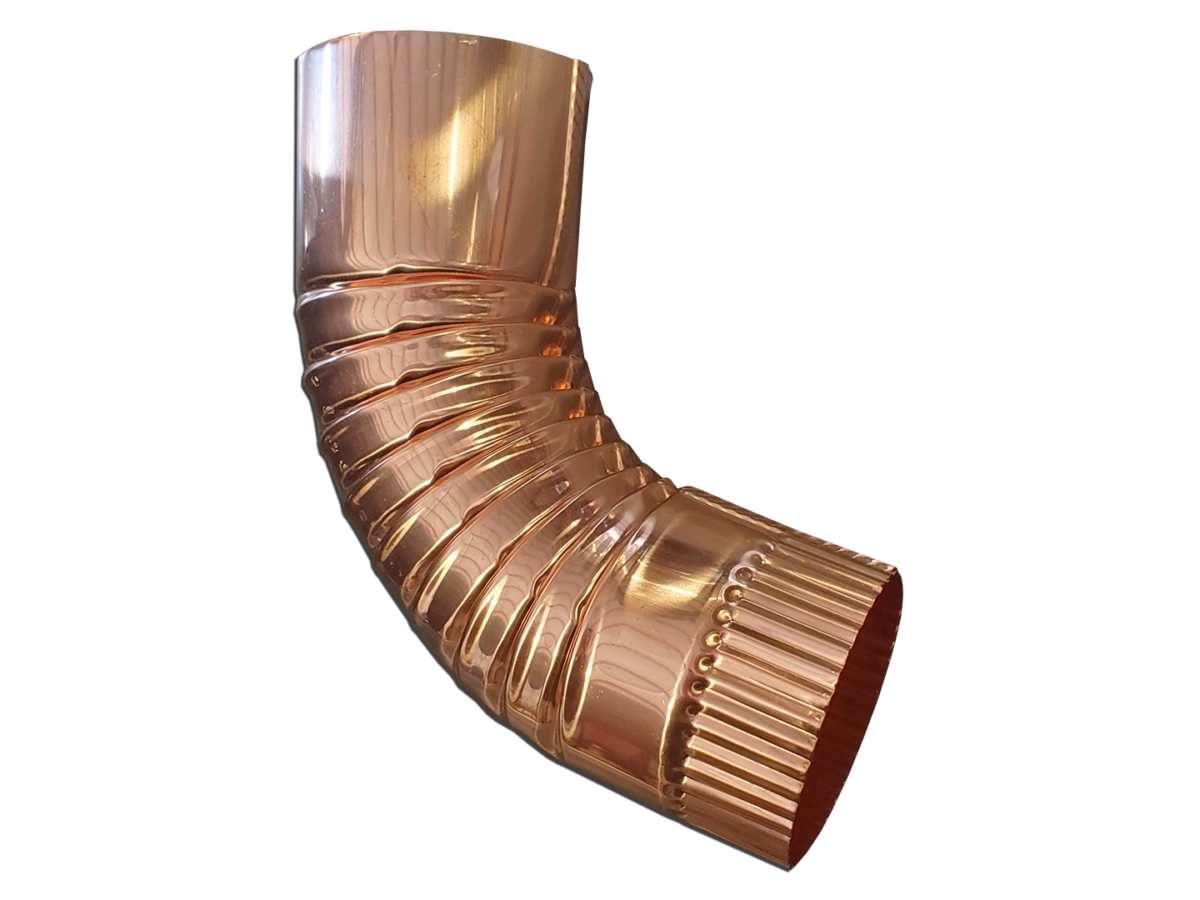 Elbows for Downspouts Gutters Round and Square