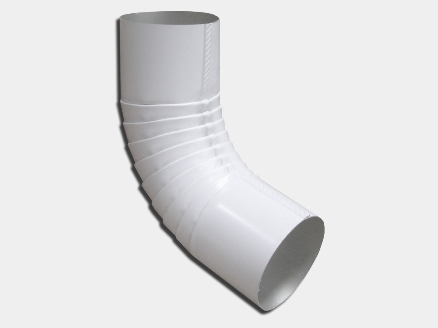 Elbows for Downspouts Gutters Round and Square