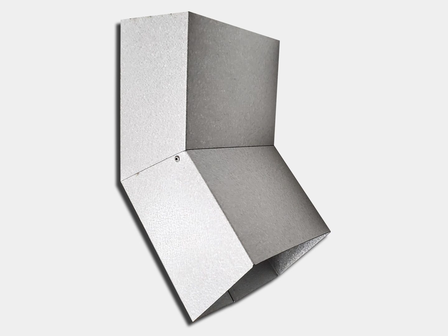 Elbows for Downspouts Gutters Round and Square