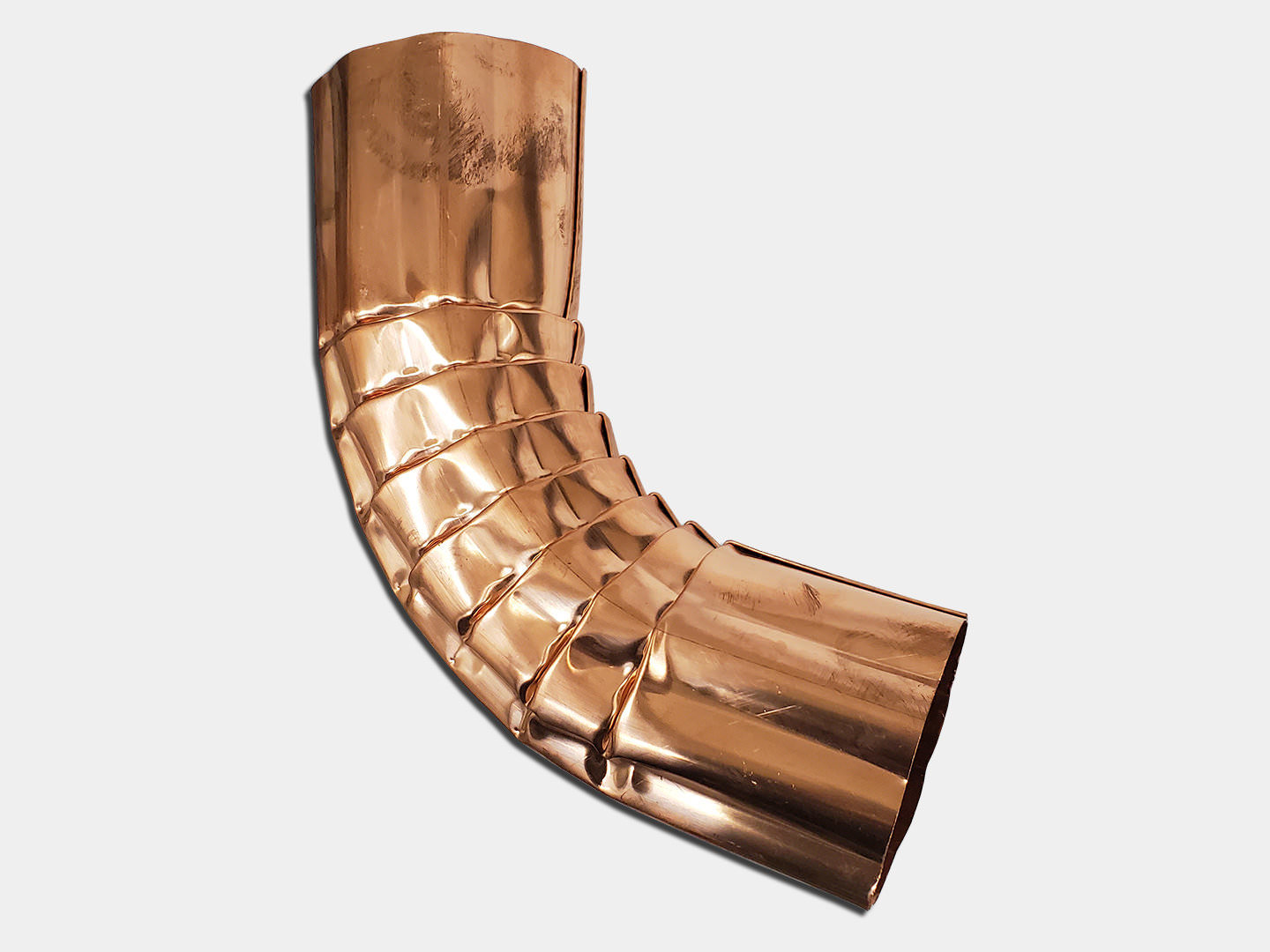 Elbows for Downspouts Gutters Round and Square