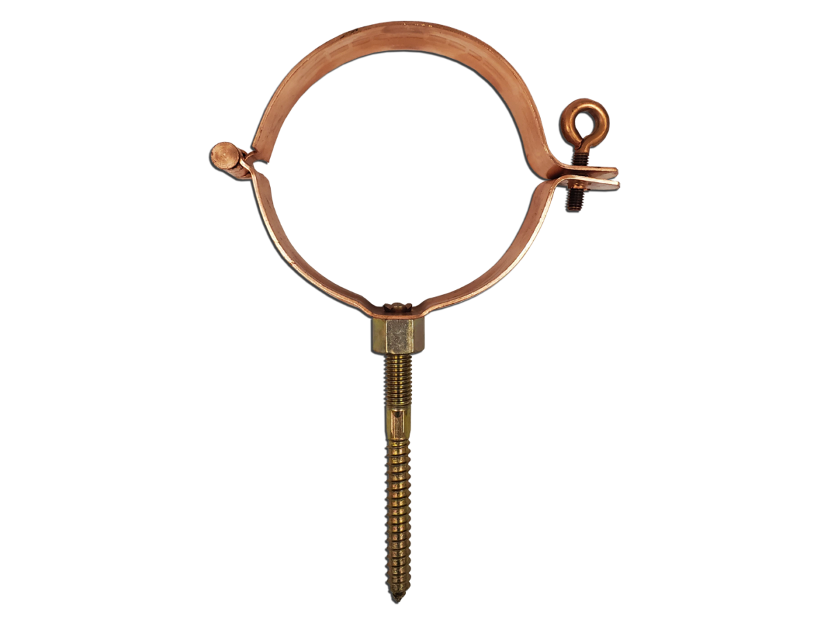 Downspout Straps, Hooks & Brackets Downspout Attachment