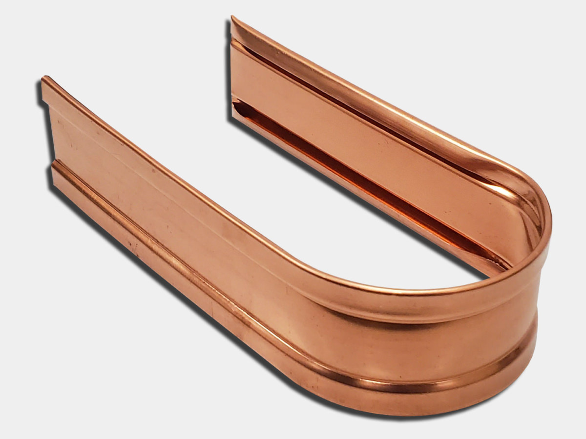 Downspout Straps, Hooks & Brackets Downspout Attachment