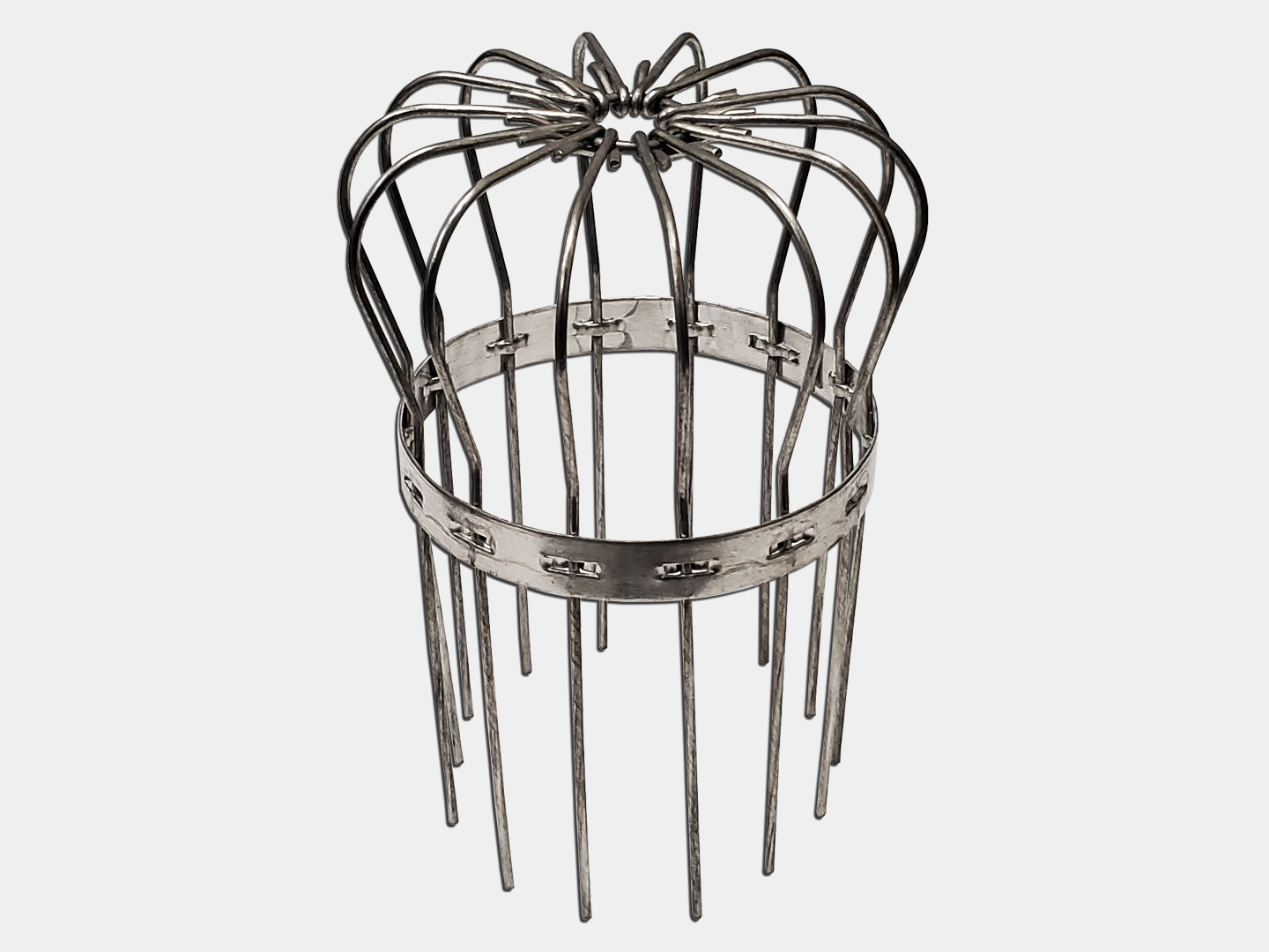 Gutter Outlets and Strainers for Half Round, Kstyle and Box Gutters K&M