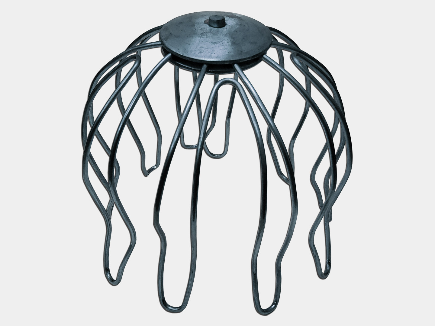 Gutter Outlets and Strainers for Half Round, Kstyle and Box Gutters K&M