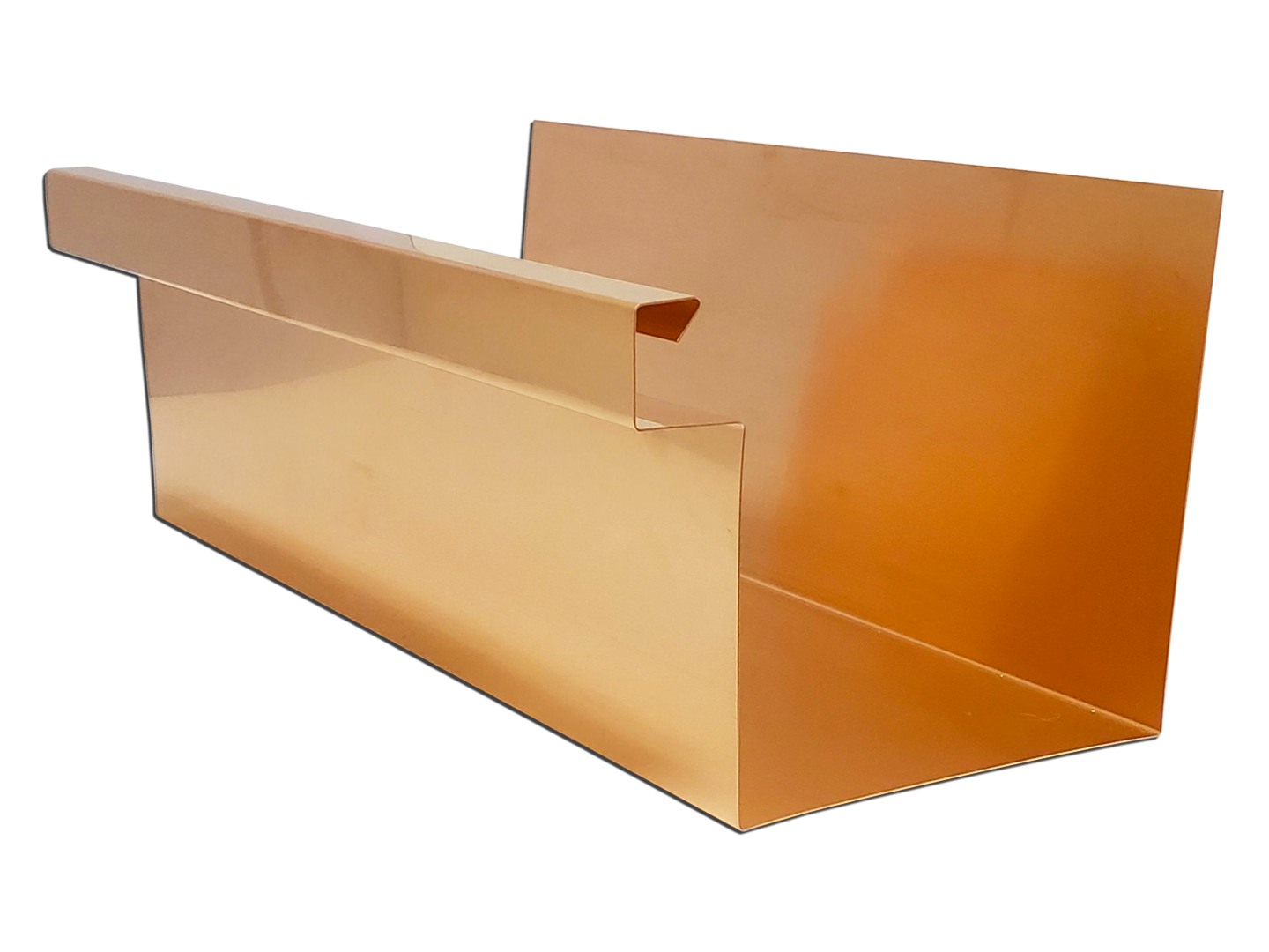 Box Gutters Residential & Commercial Steel, Aluminum