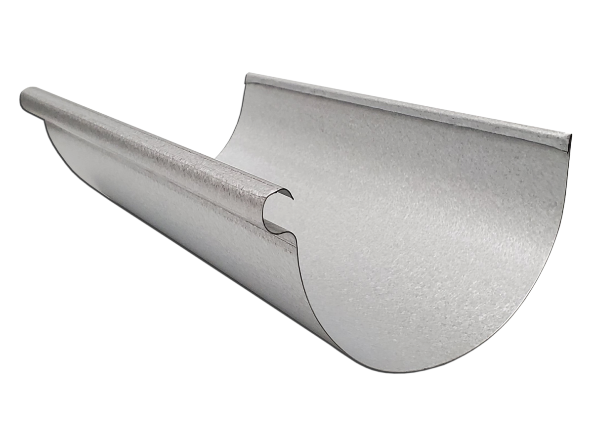 Half Round Gutters Traditional Euro Bead & Reverse Bead