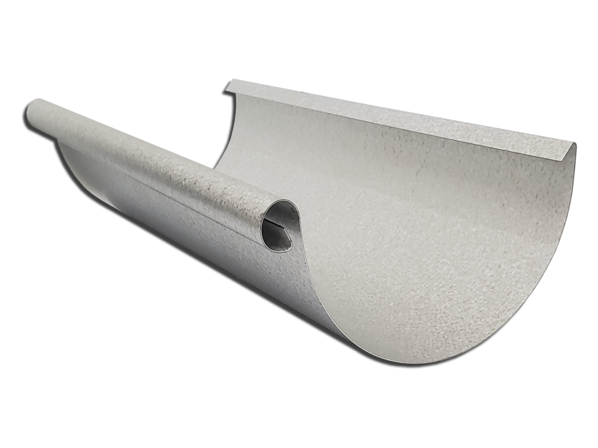 Half Round Gutters Traditional Euro Bead & Reverse Bead