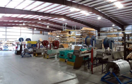 K&M Sheet Metal Shop